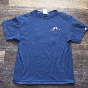 Simply southern T-shirt with llama